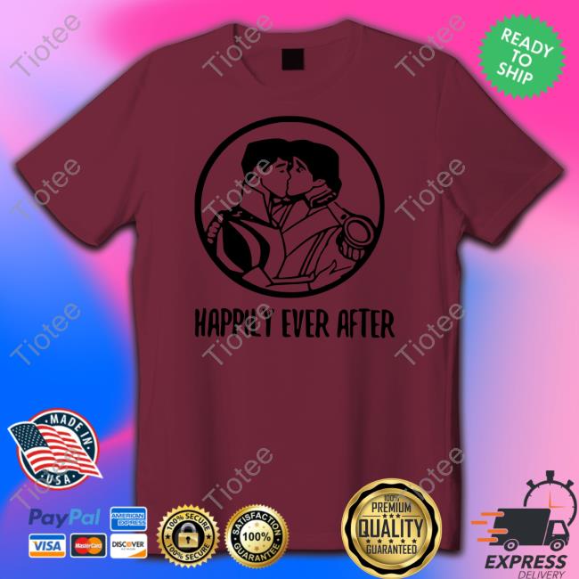 Journeybyjoe Gay Pride Imperial Prince Happily Ever After Hoodie