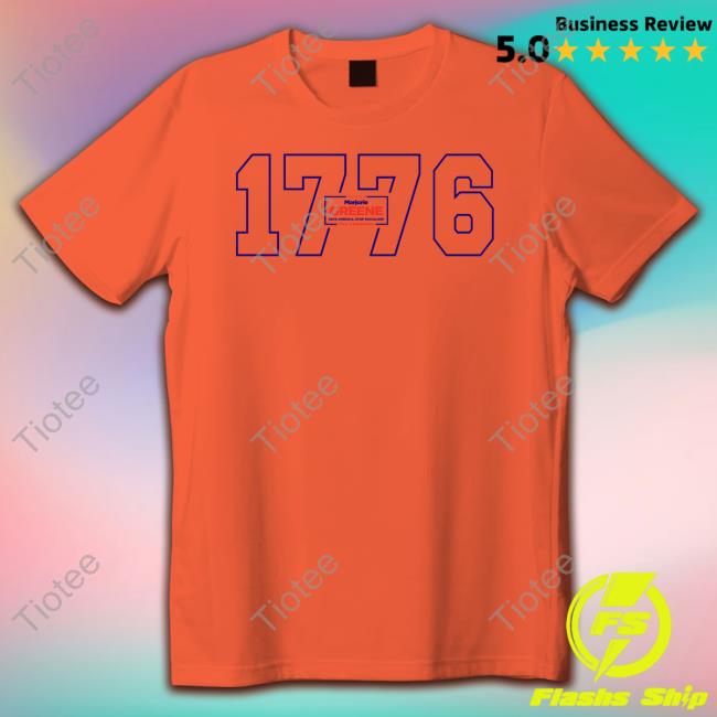 Secure Winred Shop 1776 Sweatshirt