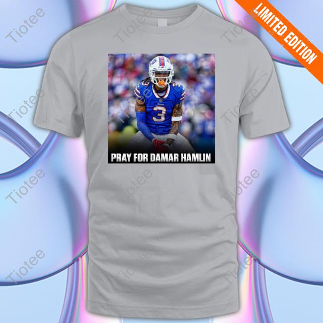 Pray For Damar 3 T Shirts