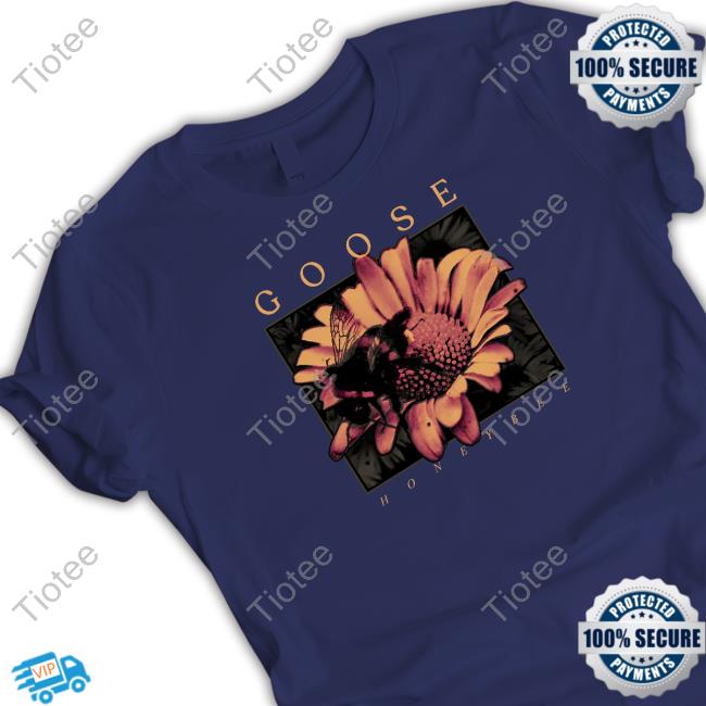 Goose Merch Honeybee T Shirts