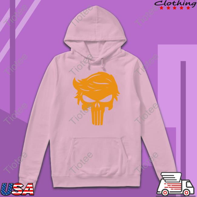 Bri Teresi Orange Man Bad Shirt