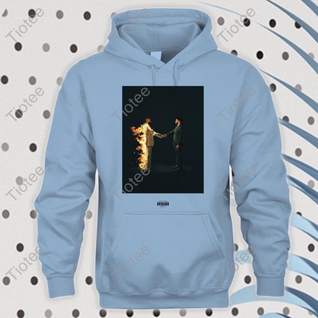 Jaylen Brown And Jayson Tatum Boston Celtics Long Sleeve T Shirt