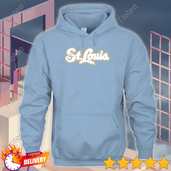 St. Louis Blues Buzz Shirts