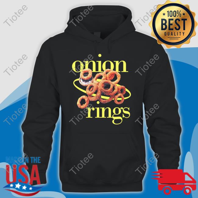 Atthemoment Merch Onion Rings V3 Shirts