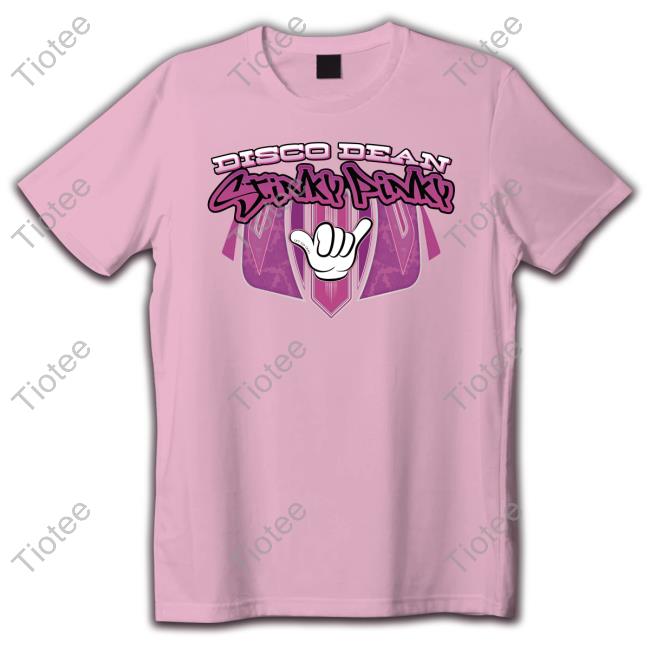 Disco Dean Stinky Pinky Long Sleeve Shirt