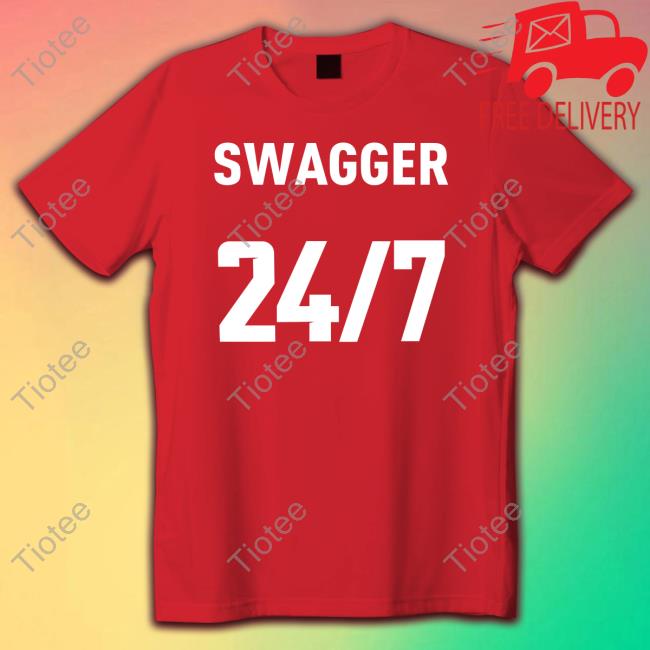 Bijan Robinson Swagger 24/7 Shirt