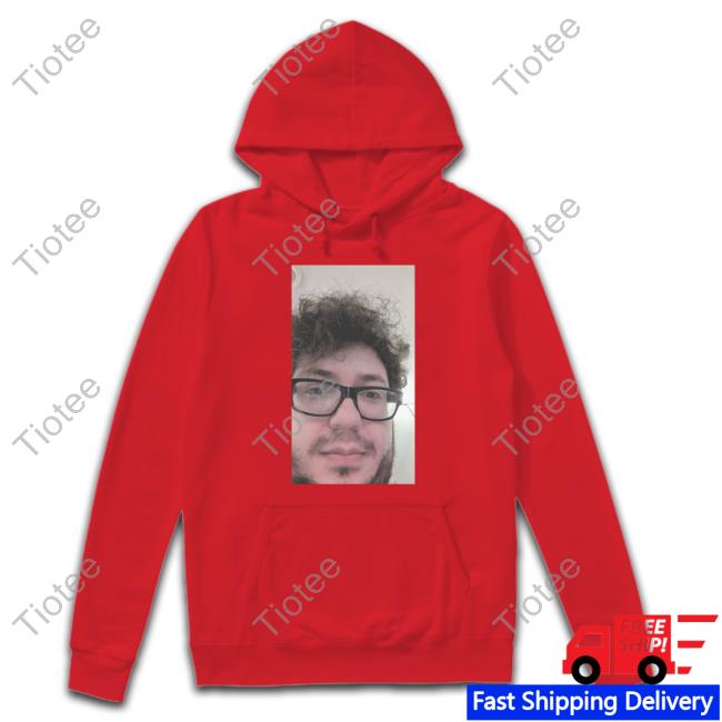 Trav’s Guy Face Tee Shirt