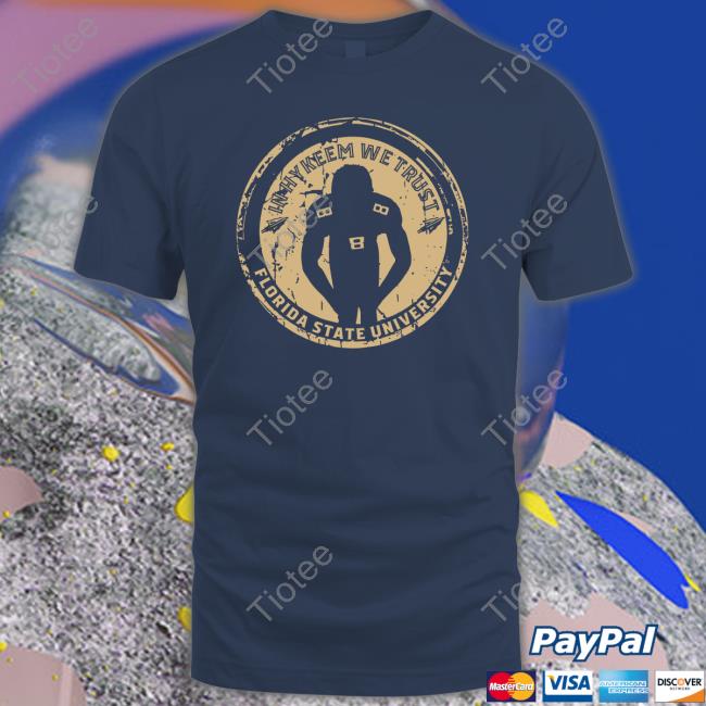 In Hykeem We Trust T Shirt