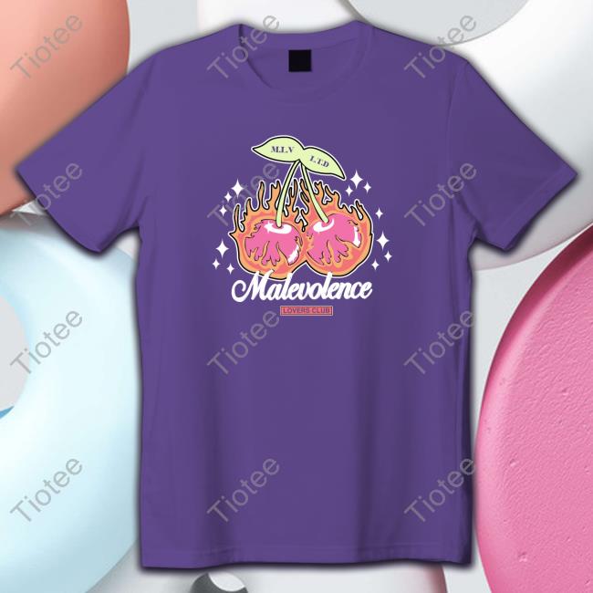 Official Malevolence Lovers Club T-Shirt