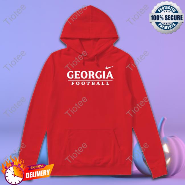 Georgia Football T Shirt