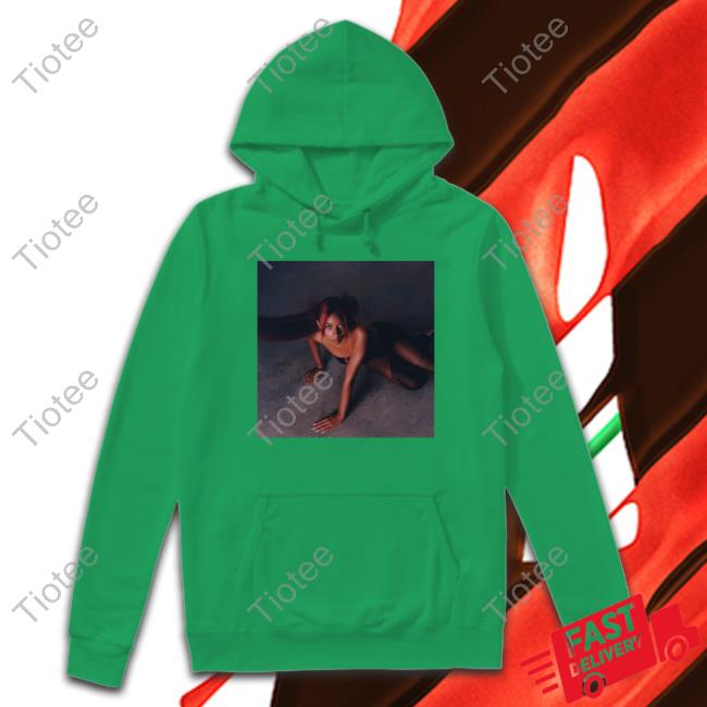 Ravyn Lenae Hypnos Album Cover Hoodie Sweatshirt Ravynlenae