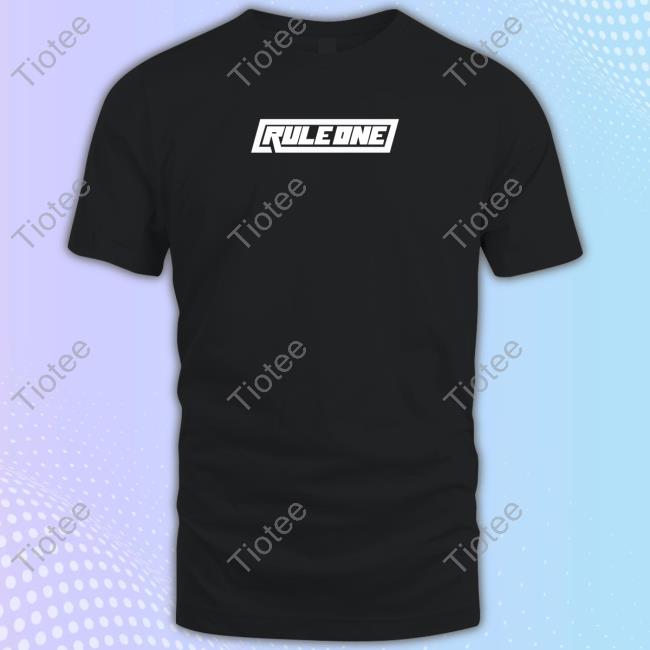 Official Feer Twitch Rule One Shirt