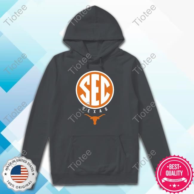 Sec Texas Longhorn Tee Shirt