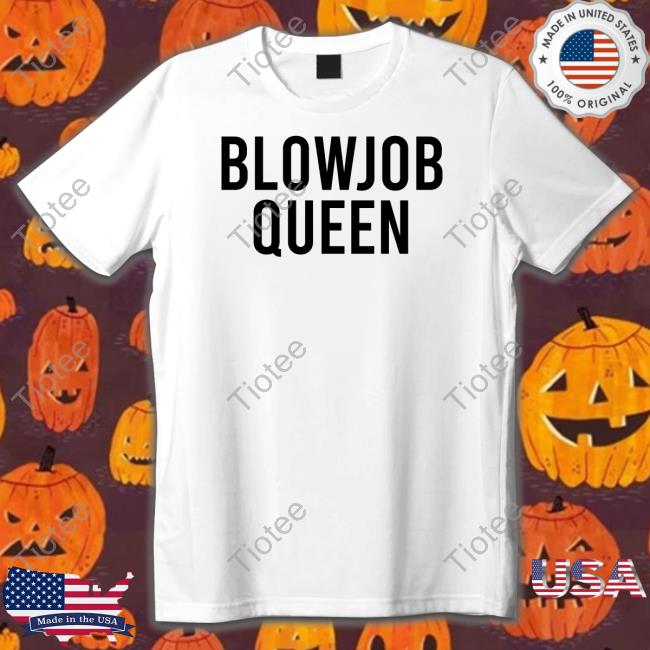 Original Selena Gomez Blowjob Queen Hooded Sweatshirt