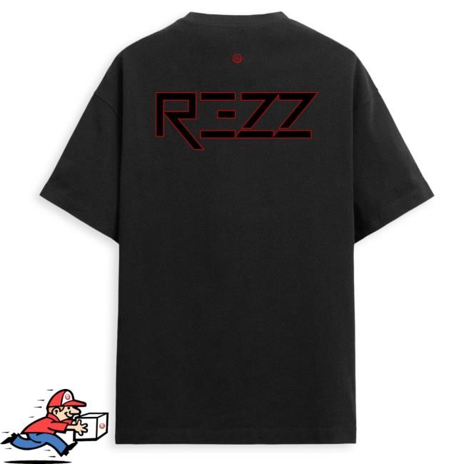 REZZ - Portal - San Francisco 2025 Event Shirt