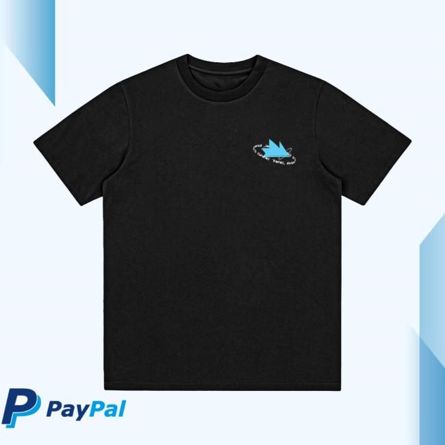 Game Time Black New T-Shirt | Ninja (Tyler Blevins) Merch