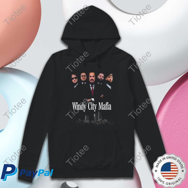 Official Windy City Mafia Shirt Official Barstool Sports Store Windy City Mafia T Shirts