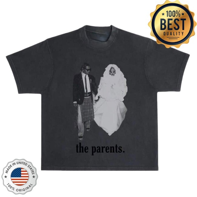 The Parents. Shirt