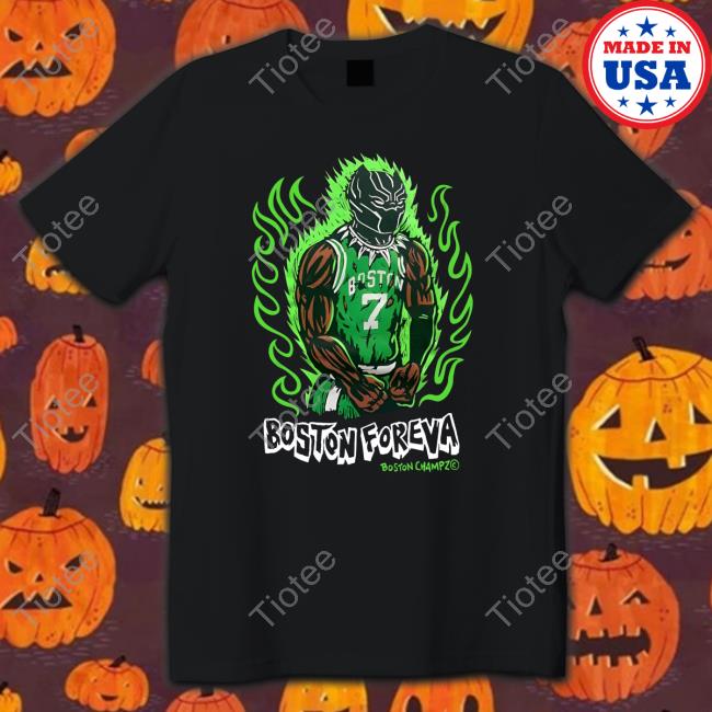 Boston Foreva Boston Champz Hoodie