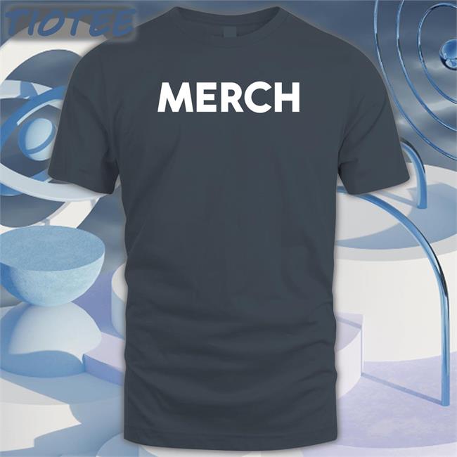 Mcrwwwy Merch T Shirt Darren