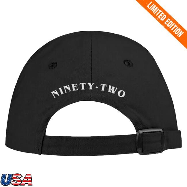 Official Quinn Xcii Shop Ninety-Two Dad Hat