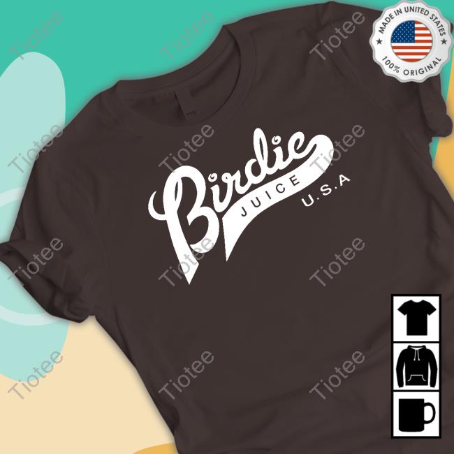 Birdie Juice Usa Hoodies