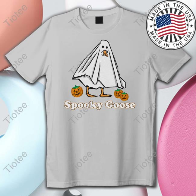 Middleclassfancy Merch Spooky Goose Shirts