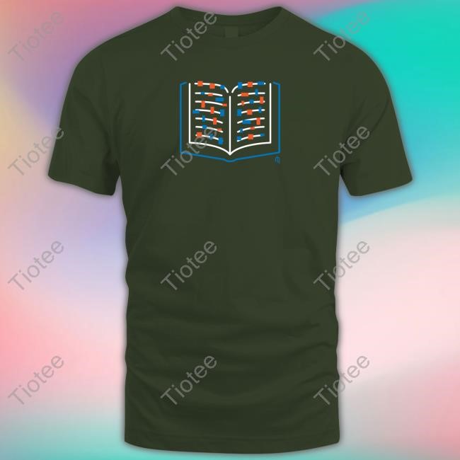 Athletelogos Merch Neon W Books Hoodie