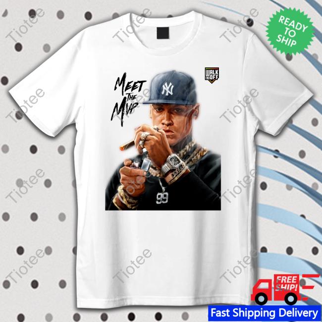 Meet The Mvp Shirt Bleacher Report