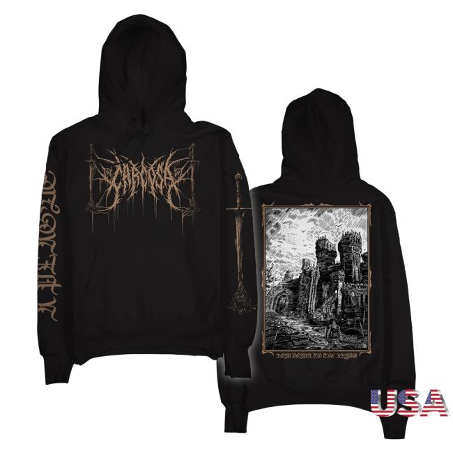 Official Carcosa Merch Store Carcosa A Plague Pull Over Hoodie Carcosa Apparel Clothing Shop Carcosabc