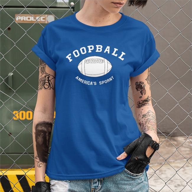Foopball America's Spornt Sweatshirt
