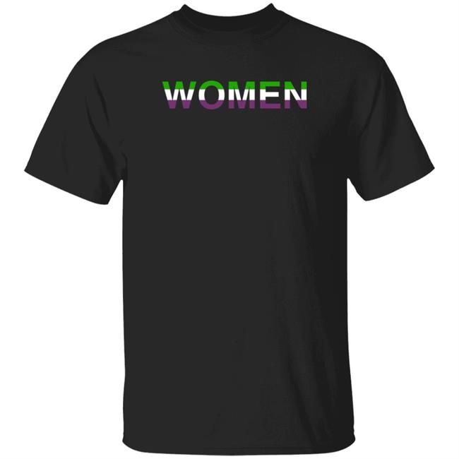 Gender Critical Coming Out Day Drawing Eggen Women Shirt Witchy Rad Fem