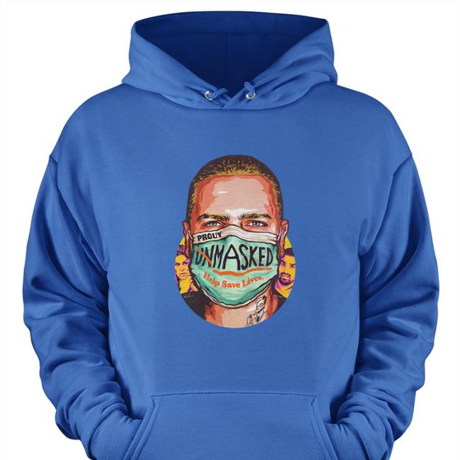 Prguy Masked Help Save Lives Hoodie
