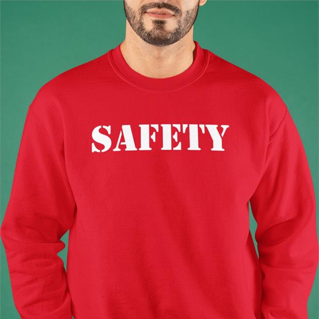 Safety Hoodie Security Guard Raine Weatherman