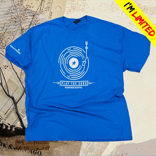 Play The Song The Kia Center Shirt