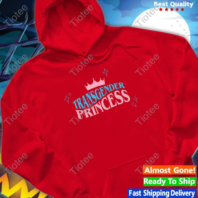 Gai Abigail Transgender Princess Sweatshirt
