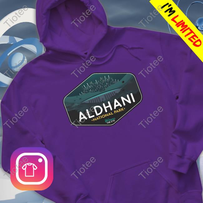 Aldhani National Park Hoodie