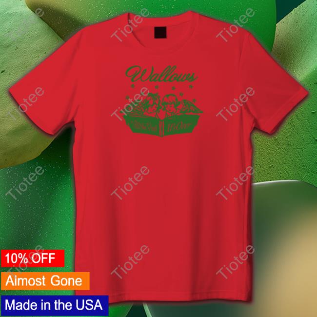 Tmtio Cherubs Tank Top Wallows Merch