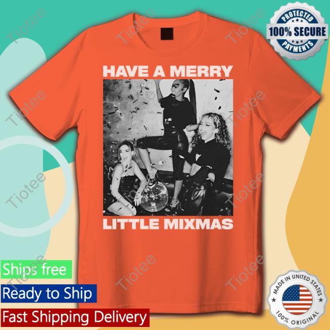 Have A Merry Little Mixmas Sweatshirt