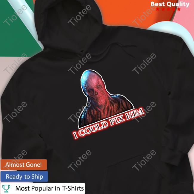 I Could Fix Him Long Sleeve Tee Shirt Sadstreet Merch