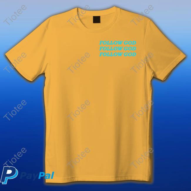 Triple Runner Oversized T-Shirt
