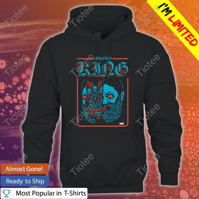 Official Brody King Sweatshirt