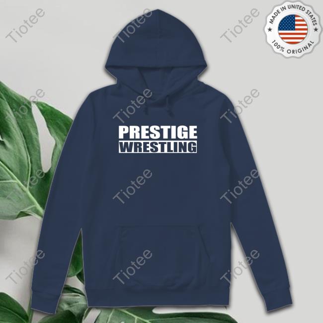 Official Prestige Wrestling Merch Store Prestige Victory Shirts