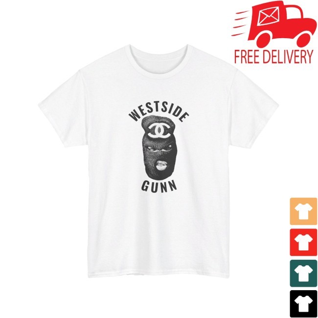Westside Gunn Hw2 Griselda Inspired T Shirt Westside Gunn