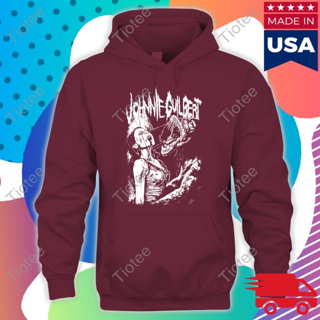Johnnie Guilbert Merch Wolfman Crewneck Sweatshirt