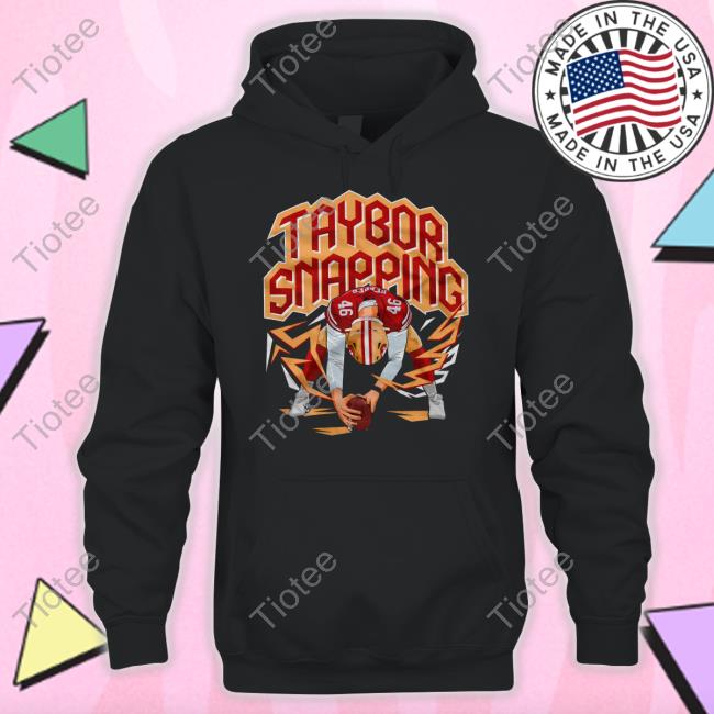 Dabn' All Day Taybor Snapping Shirt Inspector_Dabit