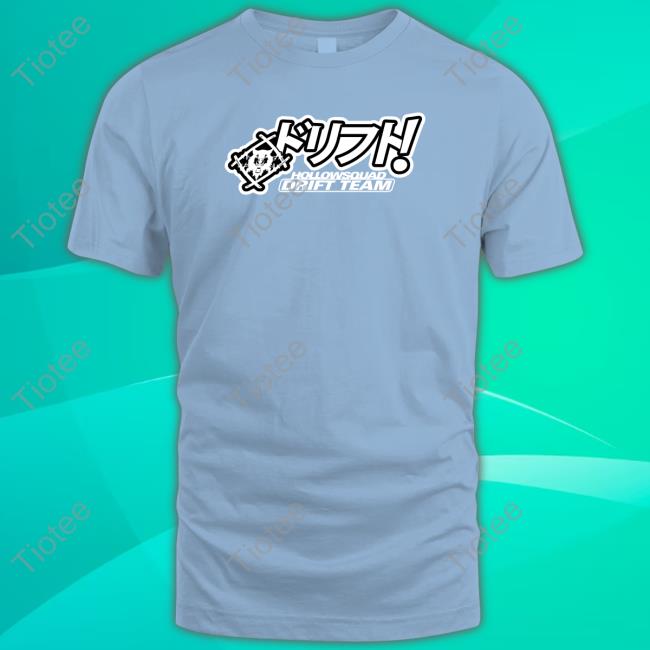 Thehollowsquad Merch Hollowsquad La Drift Team Hoodie
