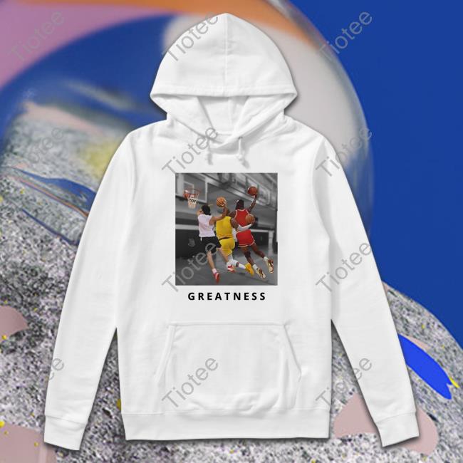 Azfura Shop I Got The Ice Greatness Long Sleeve