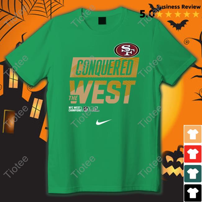 San Francisco 49Ers Nfc Champions 2022 Shirt