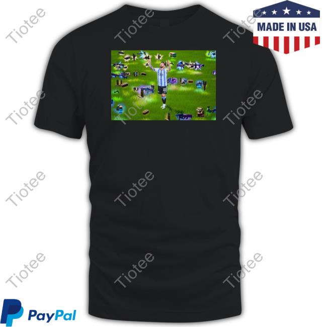 Messi Squadwipe Hoodie Wearable Clothing